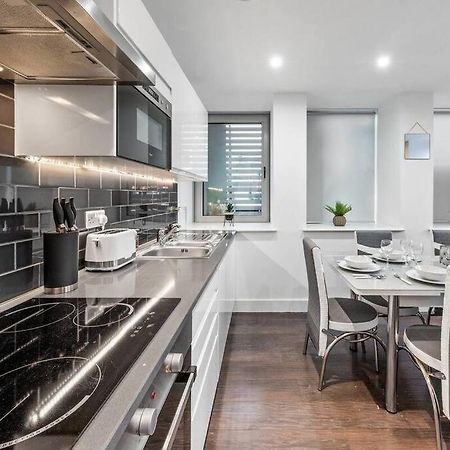 Sleep 7 20 Mins From London Waterloo Bp65 Apartment Ngoại thất bức ảnh