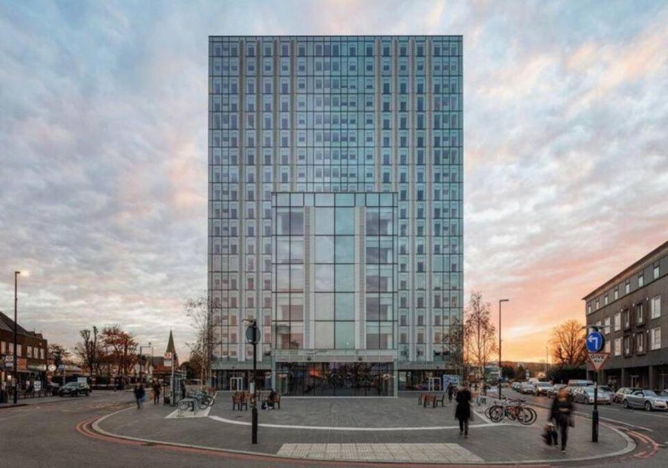 Sleep 7 20 Mins From London Waterloo Bp65 Apartment Ngoại thất bức ảnh